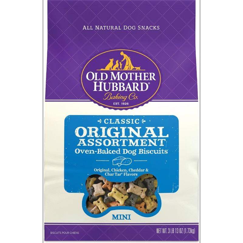 Mother's Solutions Tartar Control Dog Biscuits, 20 oz